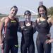 Ángela Martínez, campeona de España de 5k en aguas abiertas