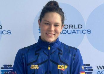 Ángela Martínez: «Trabajo duro para tener la mejor experiencia posible en París»