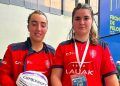 España ganó el oro a expensas de Euskadi en la primera final del Mundial de pelota vasca