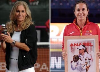 Arantxa Sánchez Vicario y Anabel Medina se incorporan a la Junta Directiva de la RFET