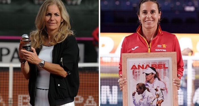 Arantxa Sánchez Vicario y Anabel Medina se incorporan a la Junta Directiva de la RFET