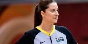 Adriana Chueca, en la prelista de árbitros para los Juegos de París 2024