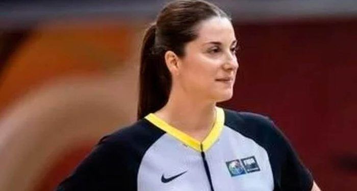 Adriana Chueca, en la prelista de árbitros para los Juegos de París 2024