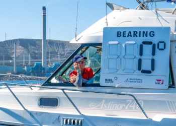 Ariane Mainemare: «La SSL Gold Cup es chula, bonita e interesante»