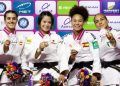 Ariane Toro logró la plata y Ayumi Leiva fue bronce en -52 kilos en el Mundial de Bakú