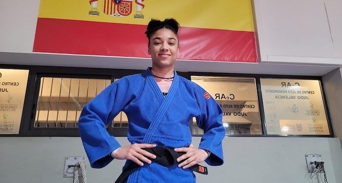 Ariela Sánchez: De luchar por su vida al oro de Györ