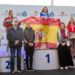 Ascensión Roca y Jonathan Llado, campeones de Europa de la clase Europe