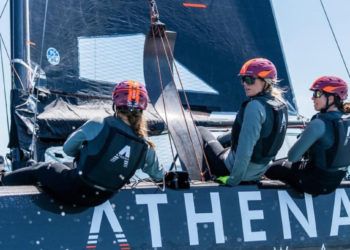 El INEOS Britannia ya tiene en marcha el equipo Joven y el Femenino para Barcelona 2024