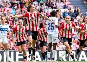 Real Madrid, Granada, Athletic Club y Valencia se impusieron en la jornada 27 de la Liga F