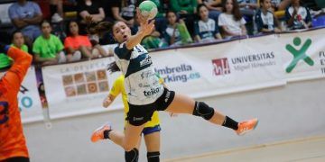 AtticGo Elche y Bera Bera golpearon primero en cuartos de final de la Liga Guerreras