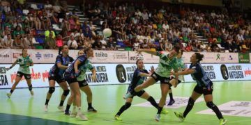 Elche, Elda, Bera Bera, Porriño, Beti-Onak y Aula Valladolid arrancaron con victoria la DHF