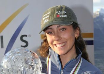 Audrey Pascual: «Mi sueño es conseguir una medalla en los Juegos Paralímpicos»