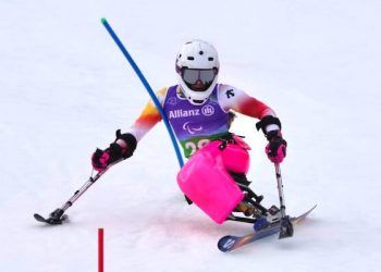 Audrey Pascual, oro en la combinada alpina de los Juegos Paralímpicos de Milán-Cortina 2026