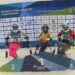 Audrey Pascual logró la plata en el eslalon del Mundial de esquí alpino paralímpico de Maribor