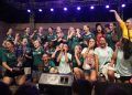 El Australian Futsal Association, mejor club femenino de la Costa Blanca Cup Futsal 2026