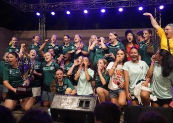 El Australian Futsal Association, mejor club femenino de la Costa Blanca Cup Futsal 2026