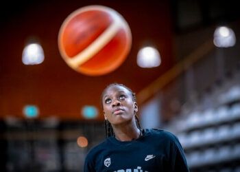 Awa Fam: «Yo siempre pienso en el presente; lo que tenga que dar, ya lo daré»