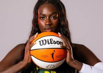 Awa Fam: «He tenido mucha suerte con el equipo que me ha tocado, Seattle es increíble»