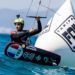 Mazella y Nolot primeros líderes de las Formula Kite Spain Series 2023