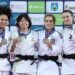 Ayumi Leiva, subcampeona del Grand Prix de Zagreb