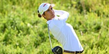 Azahara Muñoz y Carlota Ciganda ocupan los puestos 29 y 47 tras la segunda jornada en París