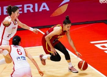 España derrotó a China en su segundo partido de preparación en Vigo para los Juegos de París