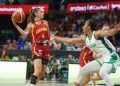 España se enchufó tras el descanso para conseguir derrotar a Nigeria en el camino al Mundial