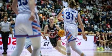 Jairis derrotó a Valencia Basket, al que alcanza en el liderato Girona y Avenida se sitúa a un triunfo