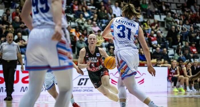 Jairis derrotó a Valencia Basket, al que alcanza en el liderato Girona y Avenida se sitúa a un triunfo