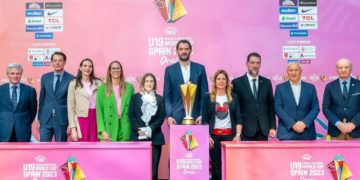 España se medirá a Francia, Australia y Argentina en el grupo A del Mundial U19 de basket