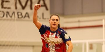 La Rioja, Bera Bera, Rocasa, Elche, Málaga, Porriño y Guardés ganaron en la jornada 12 de DHF