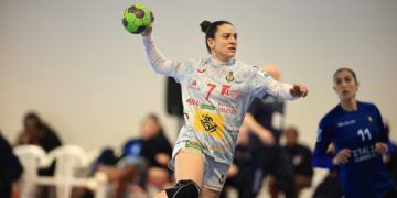 Las Guerreras doblegan a Italia en el Torneo de Batalha