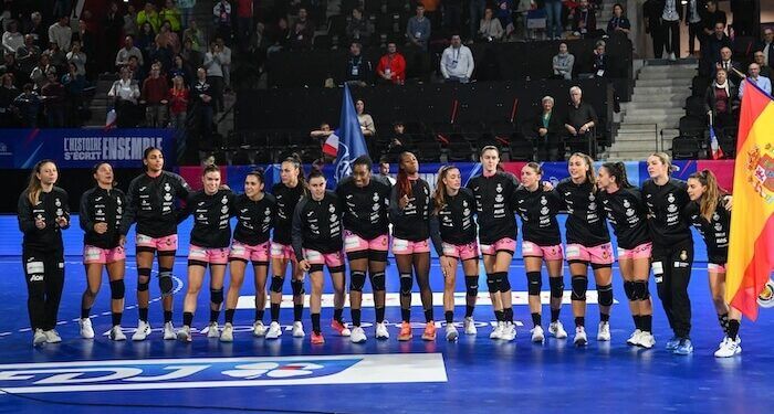 Estas son las Guerreras para el Europeo 2024