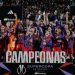 El Barcelona derrotó al Real Madrid y conquistó su sexta Supercopa de España