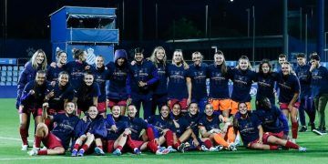 El Barcelona conquistó su undécima Liga con la cantera al frente y las goleadas como sello