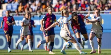 El Barça derrotó al Chelsea con una buena renta para ponerse a tiro de la final de Lisboa