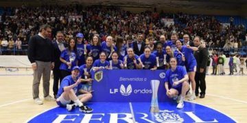 Baxi Ferrol conquista la LF Challenge y regresa a la máxima categoría por la vía rápida