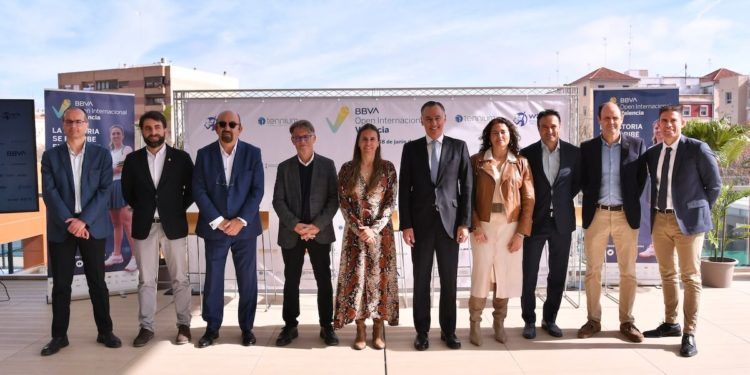 Sara Sorribes estará en el cartel del WTA 125 BBVA Open Internacional Valencia