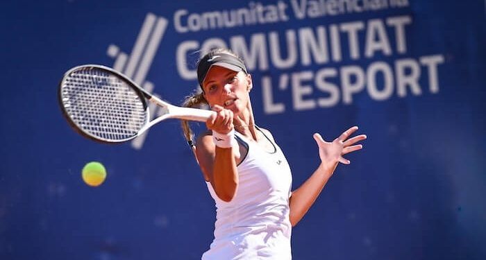 Schunk eliminó a Selekhmeteva, número 1 del BBVA Open Internacional de Valencia