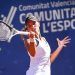 Schunk eliminó a Selekhmeteva, número 1 del BBVA Open Internacional de Valencia