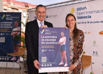 Sara Sorribes estará en el cartel del WTA 125 BBVA Open Internacional Valencia