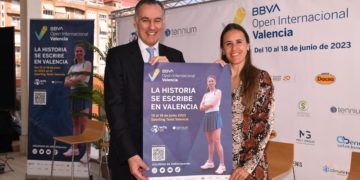 Sara Sorribes estará en el cartel del WTA 125 BBVA Open Internacional Valencia