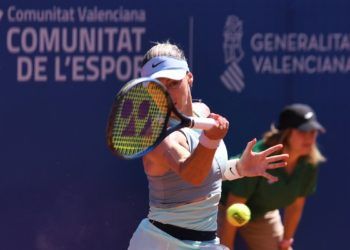 Wang, Potapova, Grabher, Kucova, Bjorklun y Masarova superan la primera ronda en Valencia