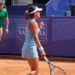 Leyre Romero, Lucía Cortez y Yana Sizikova avanzan en la previa del WTA125 de Valencia