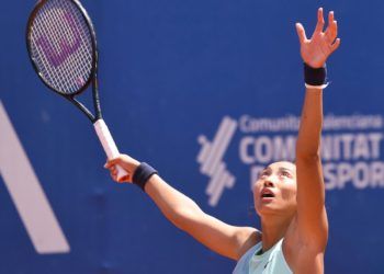 Zheng, Tomova, Rus, Parrizas, Zavatska, Gorgodze, Jani, Gracheva, Bara y Romero avanzan en Valencia