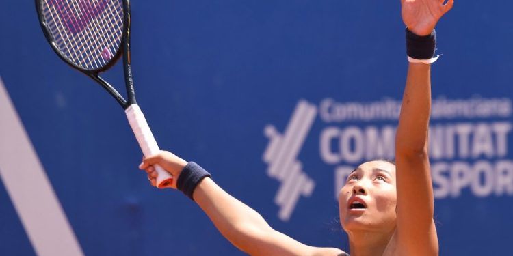 Zheng, Tomova, Rus, Parrizas, Zavatska, Gorgodze, Jani, Gracheva, Bara y Romero avanzan en Valencia