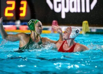 Bea Ortiz concluyó subcampeona de la Liga de Campeones con el Ferencváros ante Olympiacos