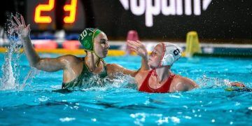 Bea Ortiz concluyó subcampeona de la Liga de Campeones con el Ferencváros ante Olympiacos