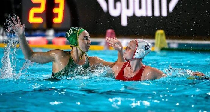 Bea Ortiz concluyó subcampeona de la Liga de Campeones con el Ferencváros ante Olympiacos