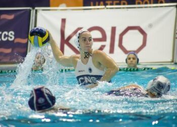 Astralpool Sabadell, CN Sant Andreu y Assolim CN Mataró, a cuartos de final de la Champions
